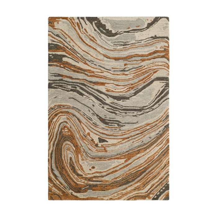 Ковер из шерсти earth из коллекции ethnic, 120x180 см Tkano TK25-DR0014