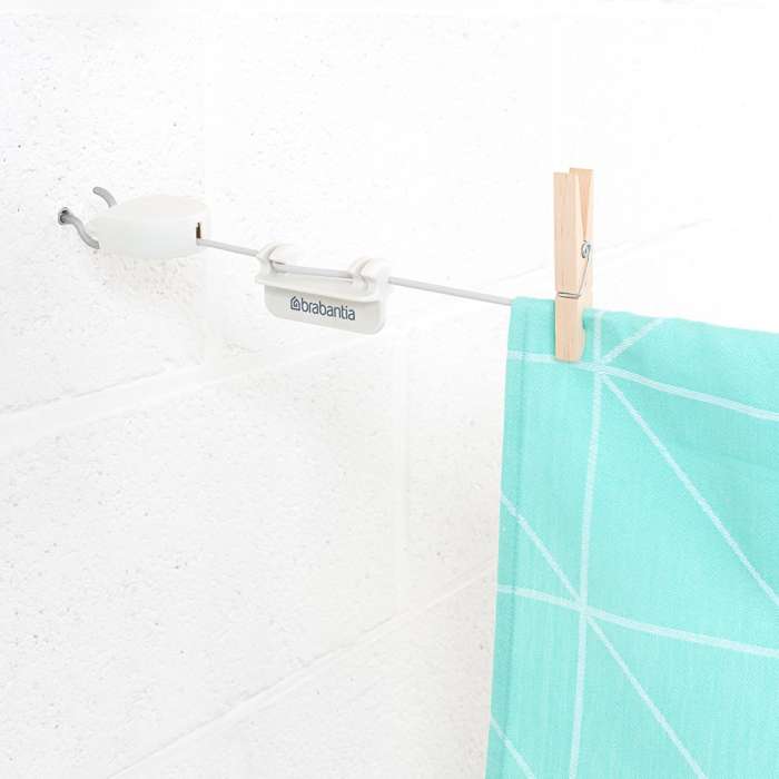 Комплект бельевой веревки 105647