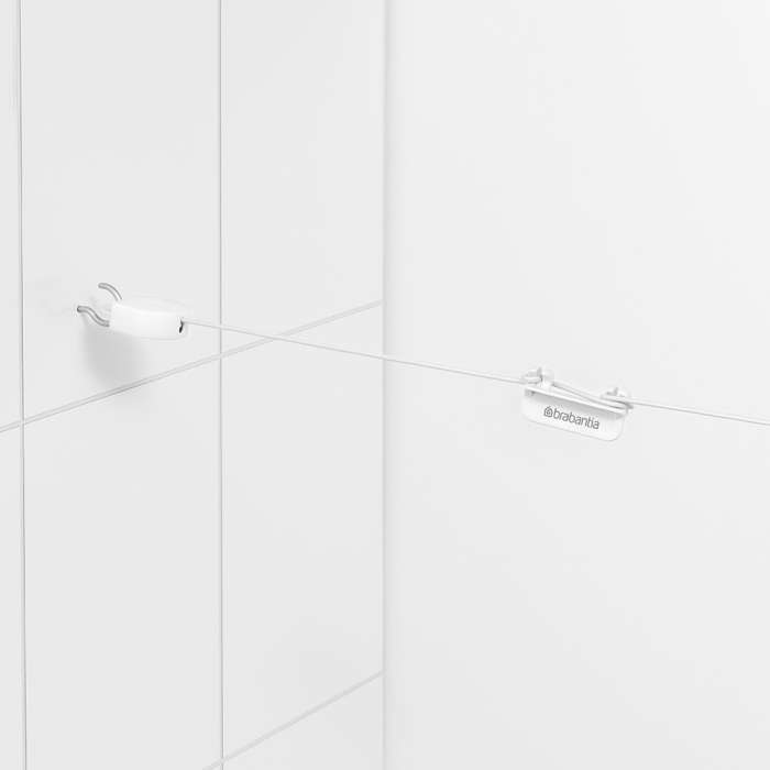 Комплект бельевой веревки 105647