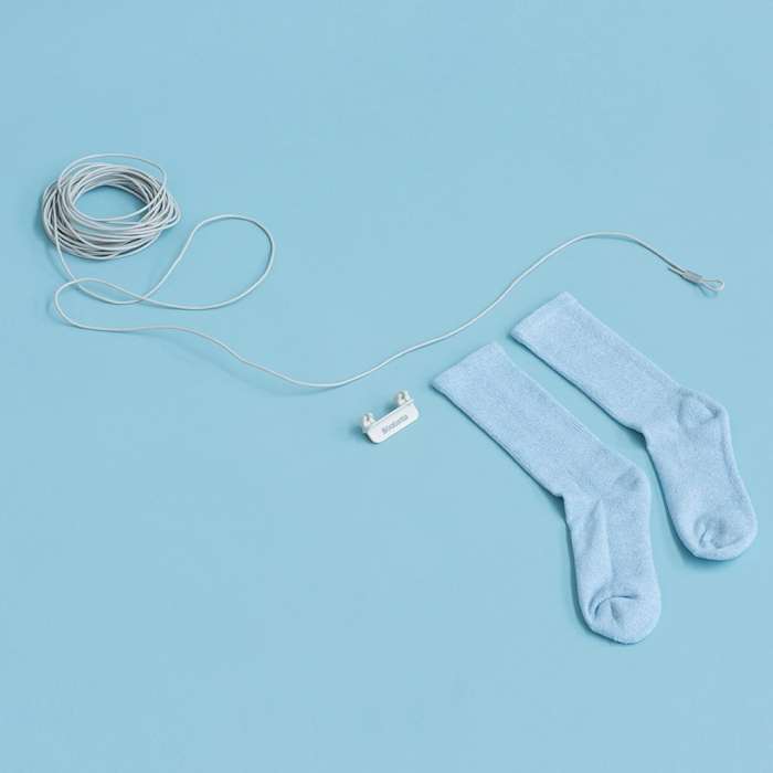 Комплект бельевой веревки 105647