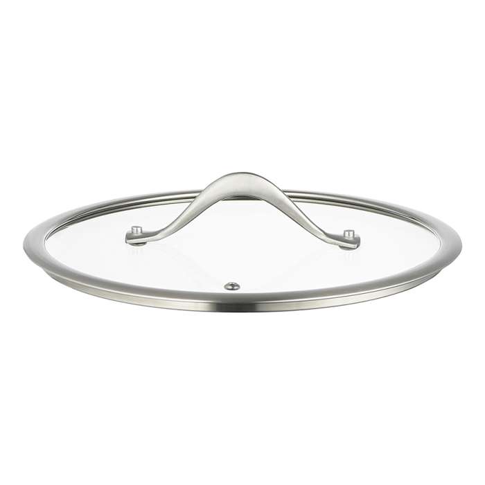 Кастрюля с крышкой 3Ply Etalon, Ø24 см, 6 л LIBERTY JONES LJ0000229