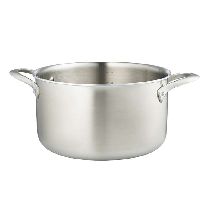 Кастрюля с крышкой 3Ply Etalon, Ø24 см, 6 л LIBERTY JONES LJ0000229