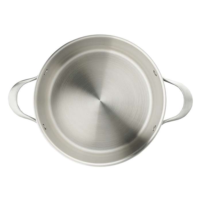 Кастрюля с крышкой 3Ply Etalon, Ø24 см, 6 л LIBERTY JONES LJ0000229