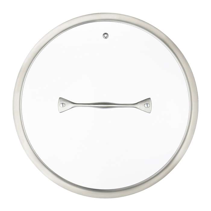 Кастрюля с крышкой 3Ply Etalon, Ø24 см, 6 л LIBERTY JONES LJ0000229