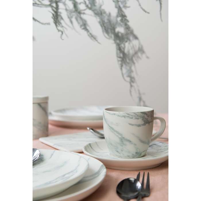 Набор кружек Marble, 400 мл, 2 шт. LIBERTY JONES LJ_RM_MU400