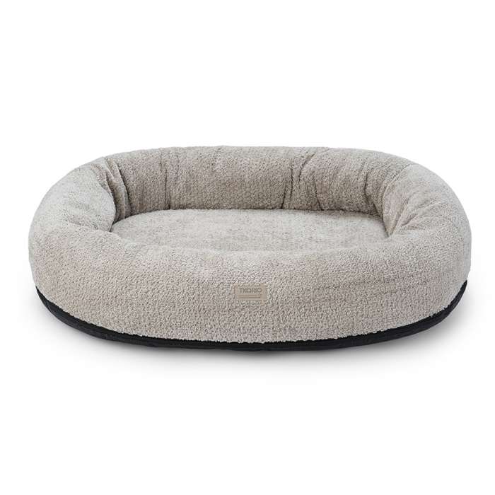 Лежанка Остров бежевого цвета из коллекции pets essential, размер l Tkano TK26-PBD0006