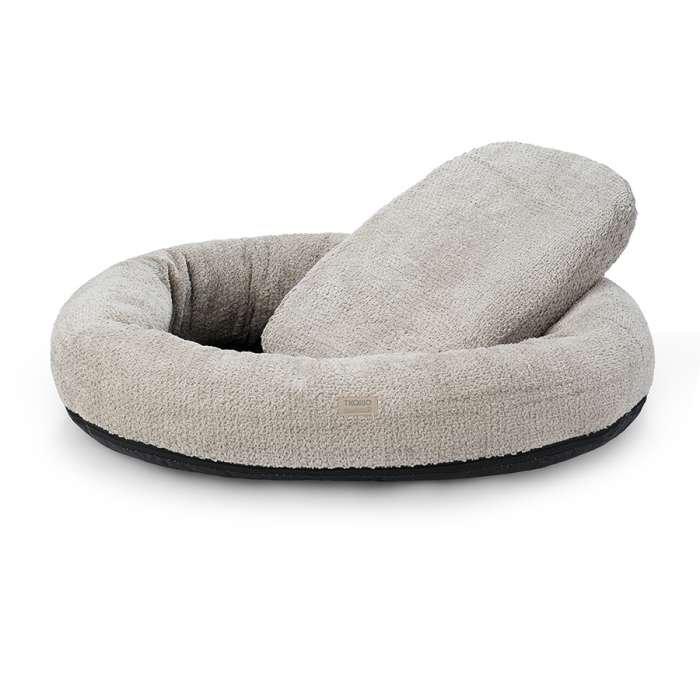Лежанка Остров бежевого цвета из коллекции pets essential, размер l Tkano TK26-PBD0006