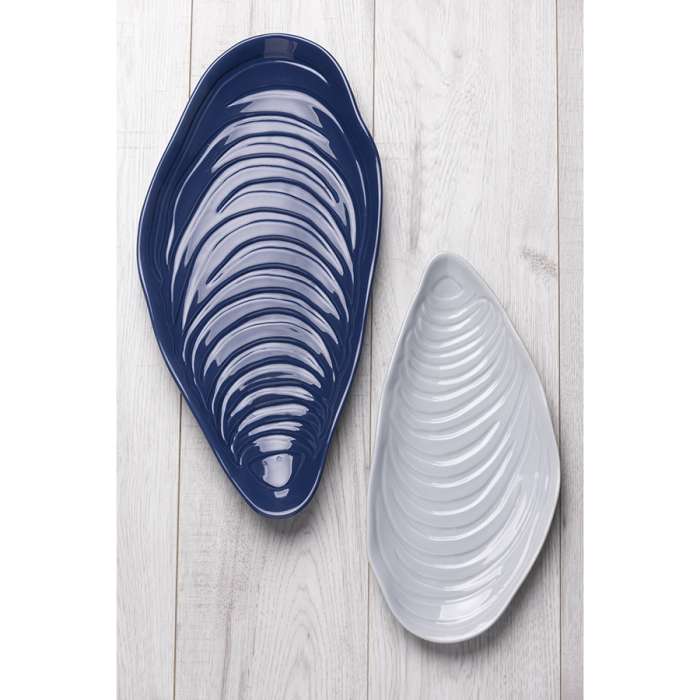 Блюдо сервировочное nautical, 18,5х36,5 см, серое Mason Cash 2002.159