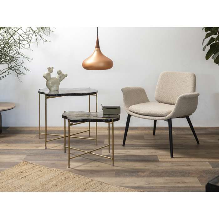 Столик кофейный sigryd, 64x46 см Bergenson Bjorn BB0000296