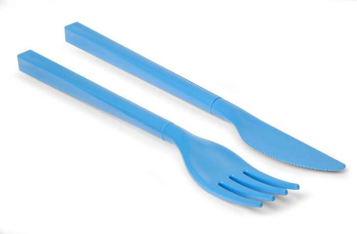 Столовые приборы TO GO SISTEMA 1917