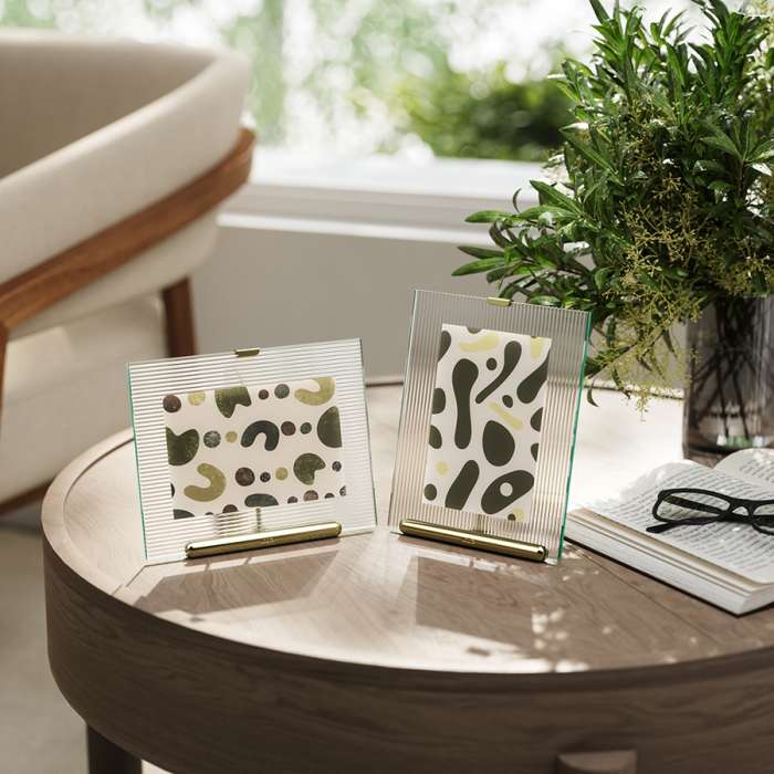 Фоторамка flute, 16х20 см, латунь UMBRA 1021416-104