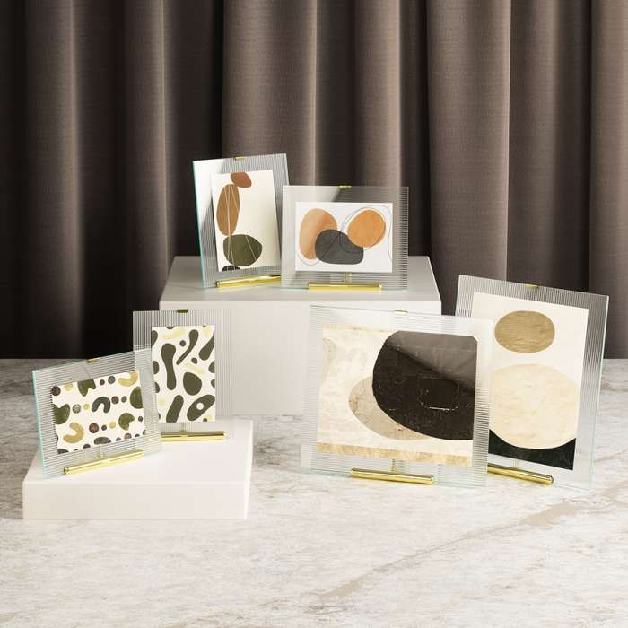 Фоторамка flute, 16х20 см, латунь UMBRA 1021416-104