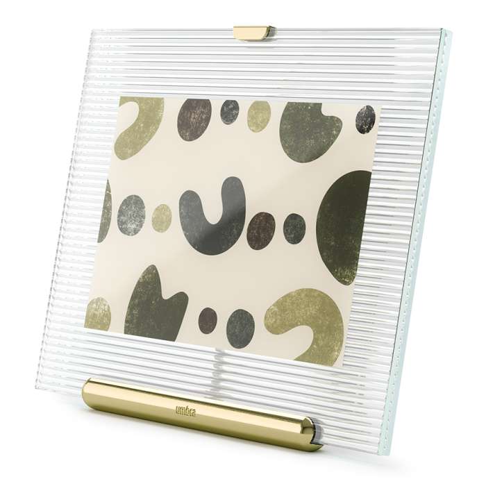 Фоторамка flute, 16х20 см, латунь UMBRA 1021416-104