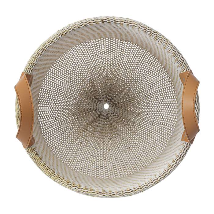 Корзина для хранения sustainable collection, D32х28 см, бежевая Bergenson Bjorn BB0000666