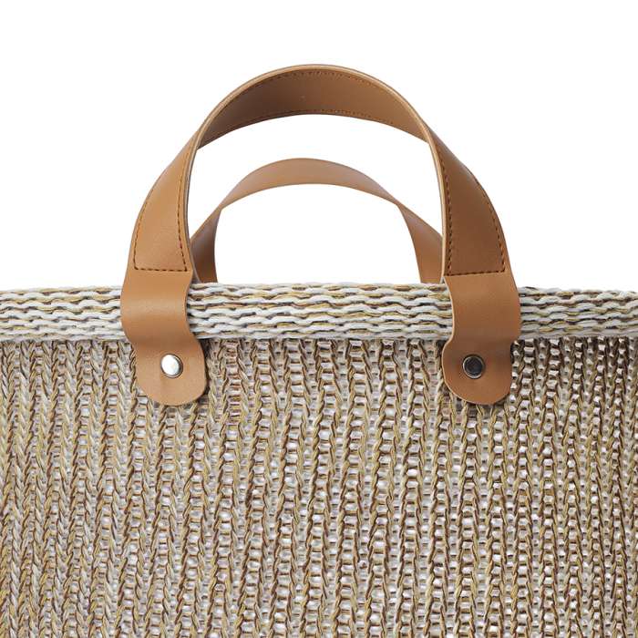 Корзина для хранения sustainable collection, D32х28 см, бежевая Bergenson Bjorn BB0000666