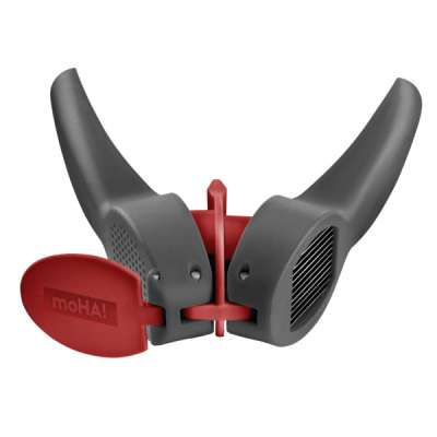 Пресс-слайсер для чеснока MoHa AGLIO (самоочищающийся) MOH-6932619