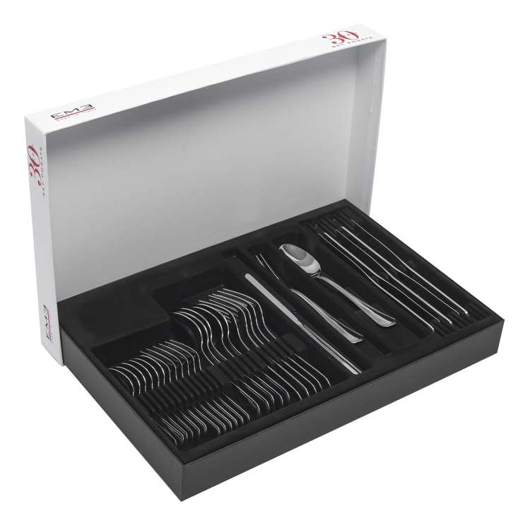 EME Набор столовых приборов GALLES 30шт EME CP30EGA/10