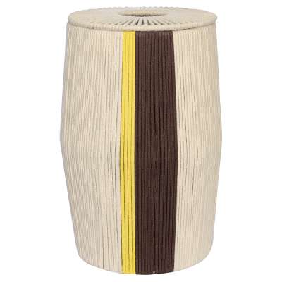 Корзина плетеная conga chocolate из коллекции ethnic, размер l Tkano TK24-ST_BA0030