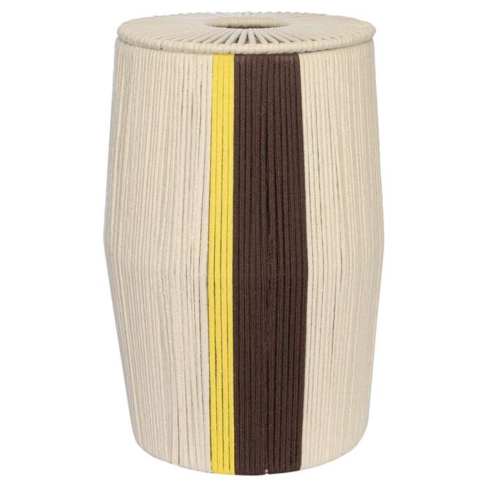 Корзина плетеная conga chocolate из коллекции ethnic, размер l Tkano TK24-ST_BA0030
