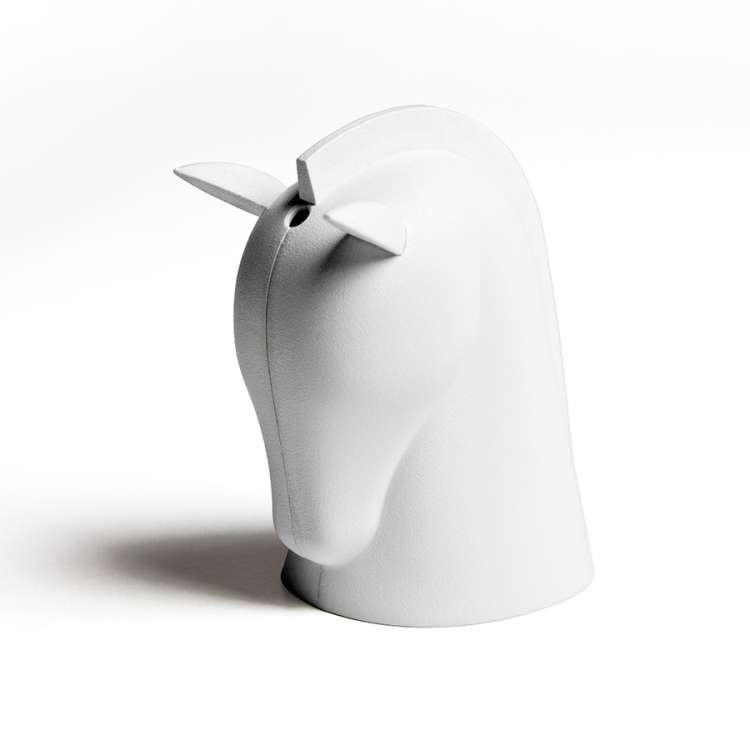 Держатель для зубочисток unicorn, белый QUALY QL10295-WH