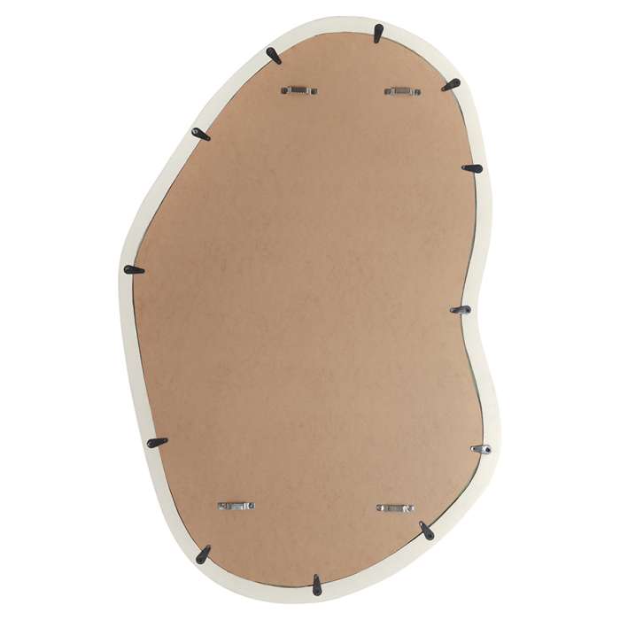 Зеркало настенное torhill, 64х99 см, бежевое Bergenson Bjorn BB0000988