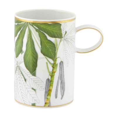 Кружка Vista Alegre Амазония 400 мл, фарфор
