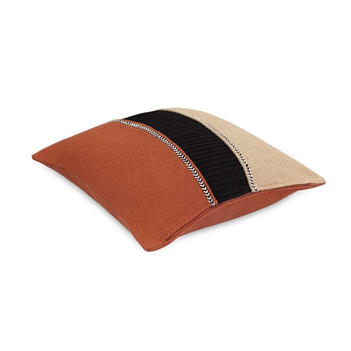 Чехол на подушку kalahari trail из коллекции ethnic, 45х45 см Tkano TK25-CC0016