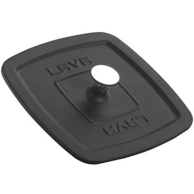 Литой чугунный пресс для цыпленка табака ECO 21x21см LAVA LV ECO P PRS 2121 B