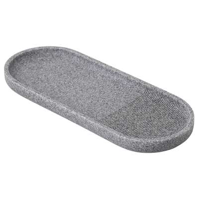 Подставка для ванных принадлежностей loup, графитовая Bergenson Bjorn Bath BB0001026