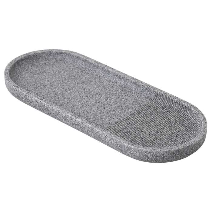 Подставка для ванных принадлежностей loup, графитовая Bergenson Bjorn Bath BB0001026