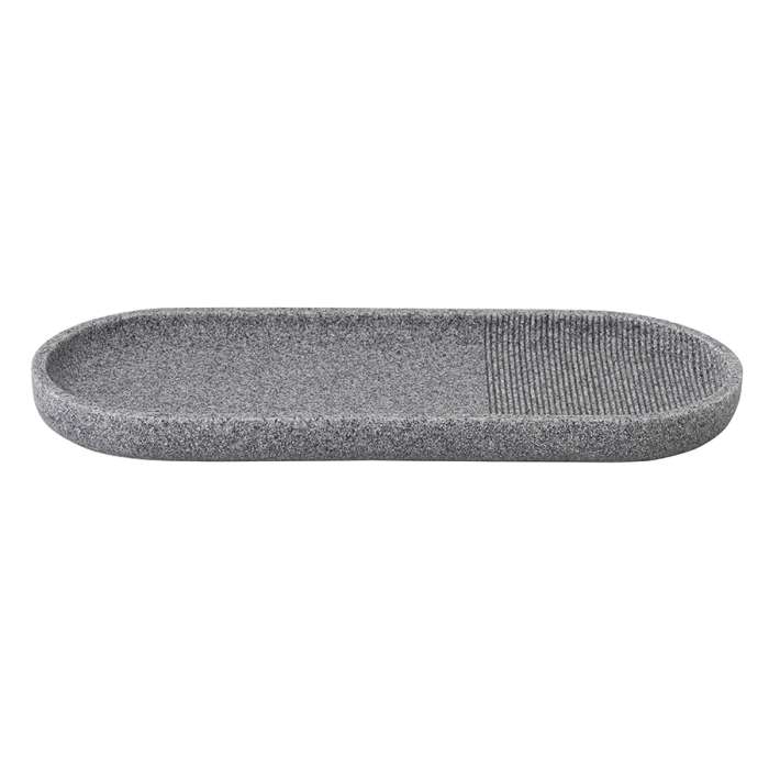 Подставка для ванных принадлежностей loup, графитовая Bergenson Bjorn Bath BB0001026