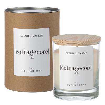 Свеча ароматическая the olphactory, cottagecore, fig, 40 ч Ambientair VV401FVTO