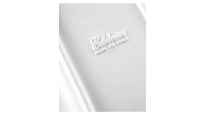 Блюдо прямоугольное Томаты и оливки 39х21 см, керамика EDELWEISS EDW-1048P