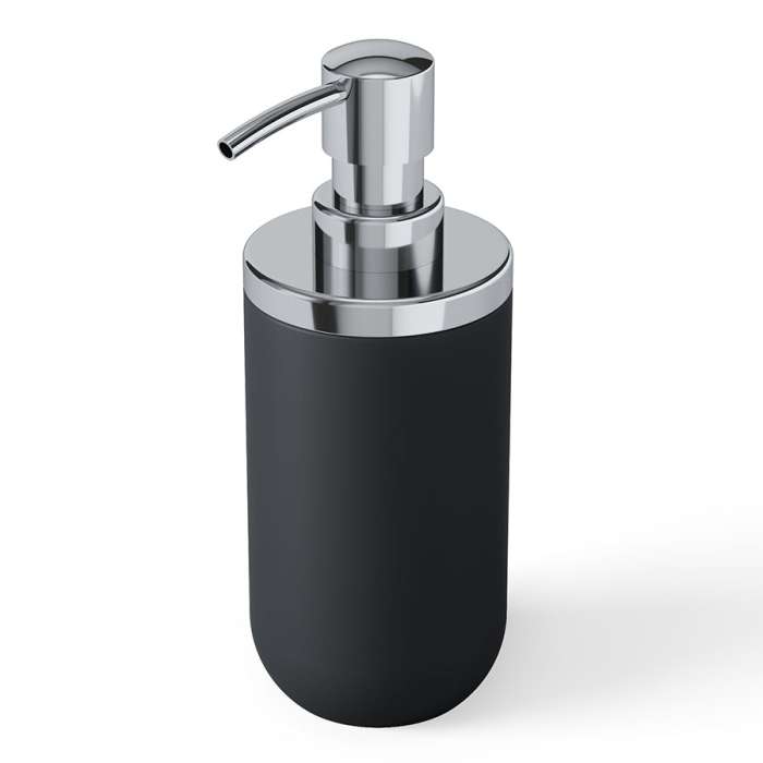Диспенсер для жидкого мыла junip, 380 мл, черный UMBRA 1008027-152
