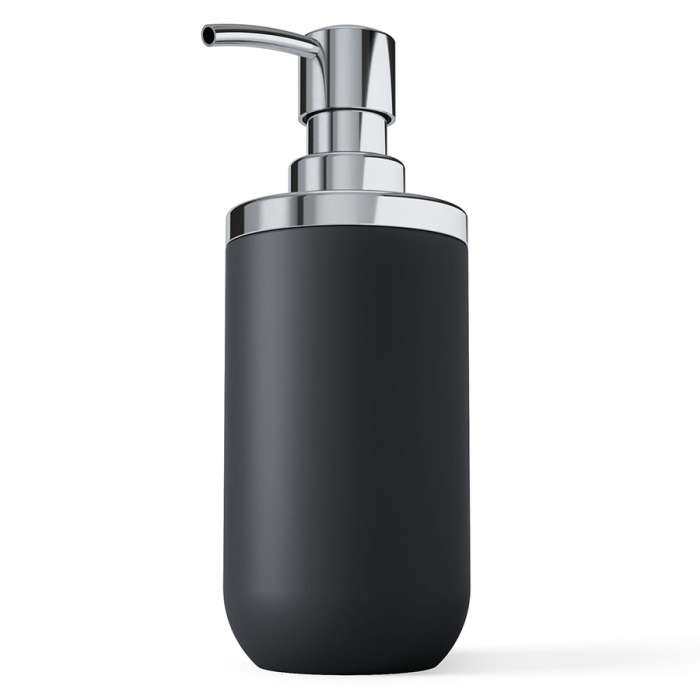 Диспенсер для жидкого мыла junip, 380 мл, черный UMBRA 1008027-152