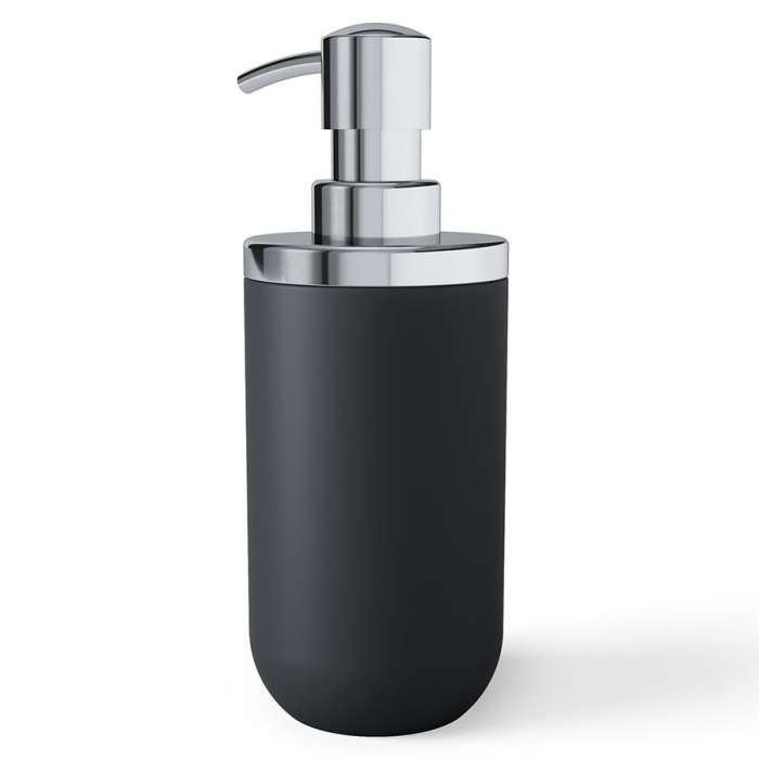Диспенсер для жидкого мыла junip, 380 мл, черный UMBRA 1008027-152