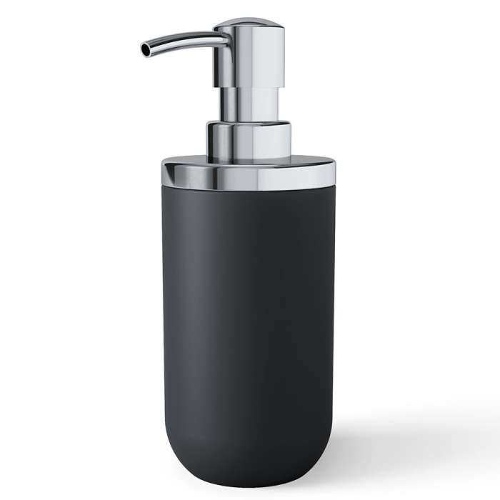 Диспенсер для жидкого мыла junip, 380 мл, черный UMBRA 1008027-152