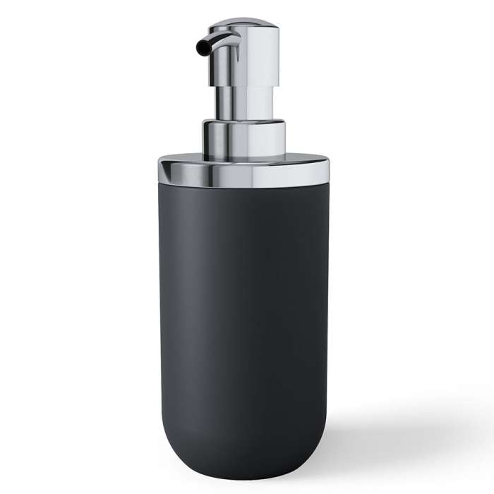 Диспенсер для жидкого мыла junip, 380 мл, черный UMBRA 1008027-152