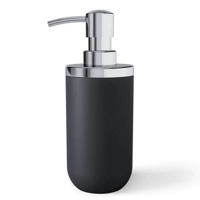 Диспенсер для жидкого мыла junip, 380 мл, черный UMBRA 1008027-152