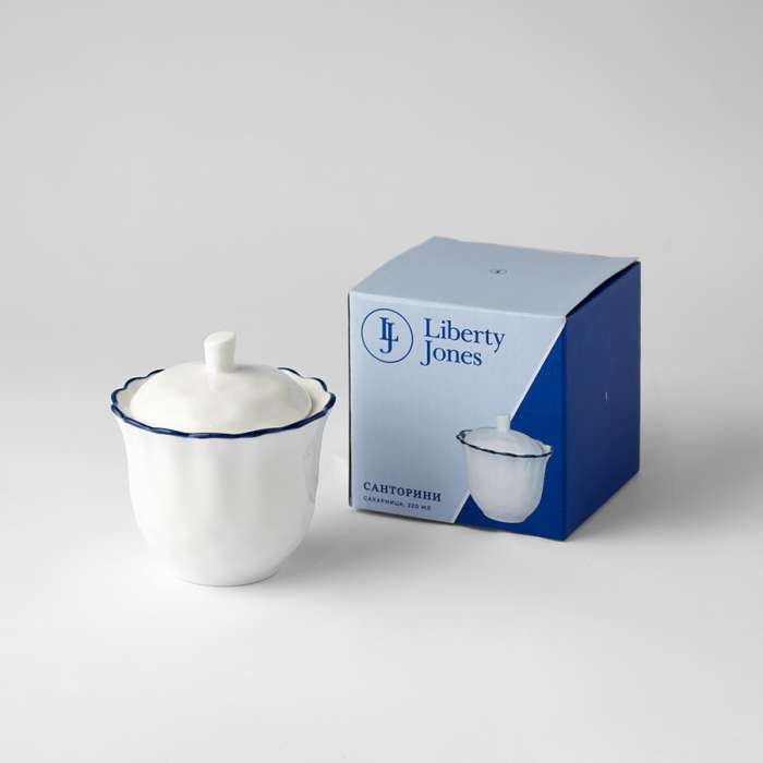 Сахарница santorini, 220 мл Liberty Jones LJ0000563