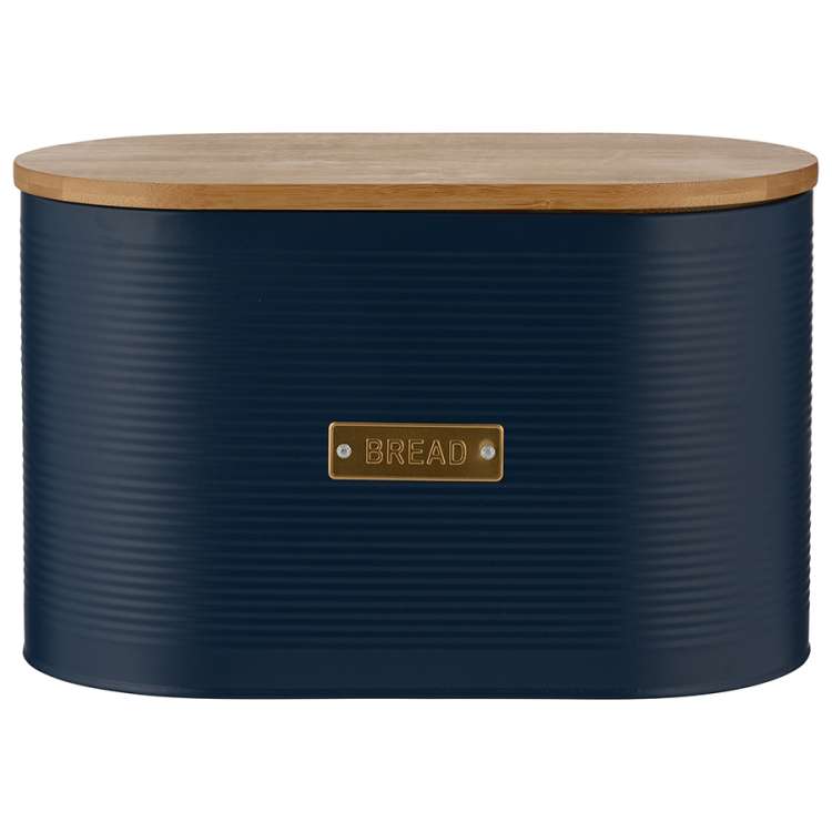 Хлебница Otto, 21,5х18х34 см, синяя TYPHOON 1401.229V