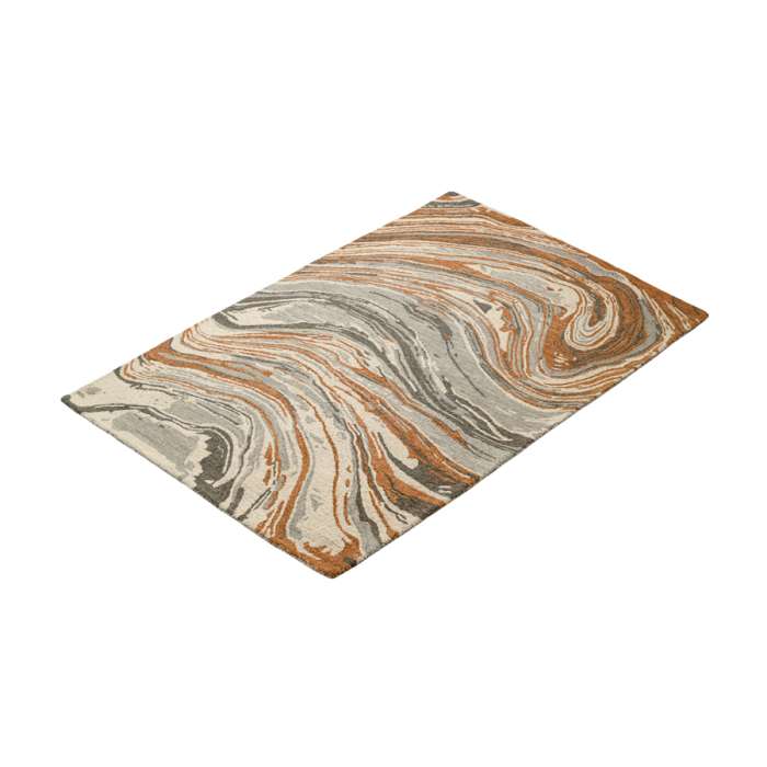 Ковер из шерсти earth из коллекции ethnic, 160x230 см Tkano TK25-DR0015