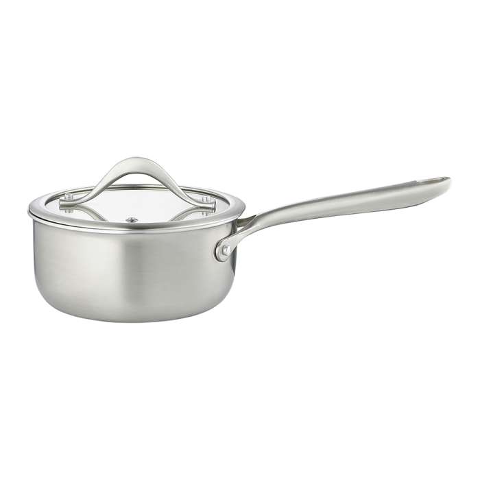 Ковш с крышкой 3Ply Etalon, Ø16 см, 1,4 л LIBERTY JONES LJ0000226