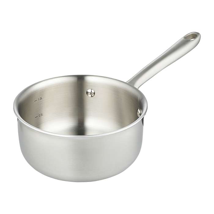 Ковш с крышкой 3Ply Etalon, Ø16 см, 1,4 л LIBERTY JONES LJ0000226