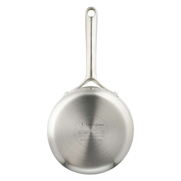 Ковш с крышкой 3Ply Etalon, Ø16 см, 1,4 л LIBERTY JONES LJ0000226