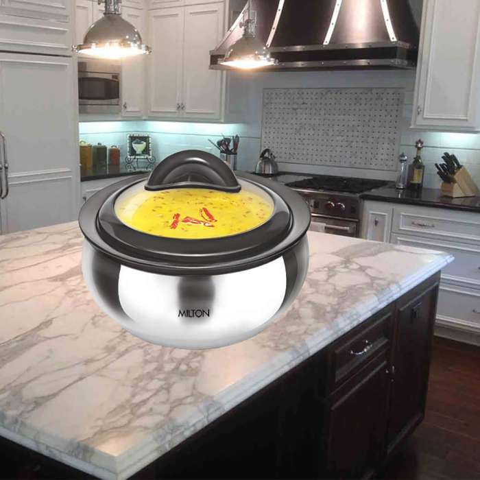 Термокастрюля Clarion 2000, 2,0 л, BROWN MILTON MC13120-BR