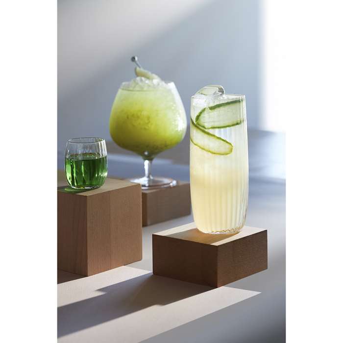 Набор бокалов для коньяка Alice, 575 мл, 4 шт. LIBERTY JONES  LJ000086