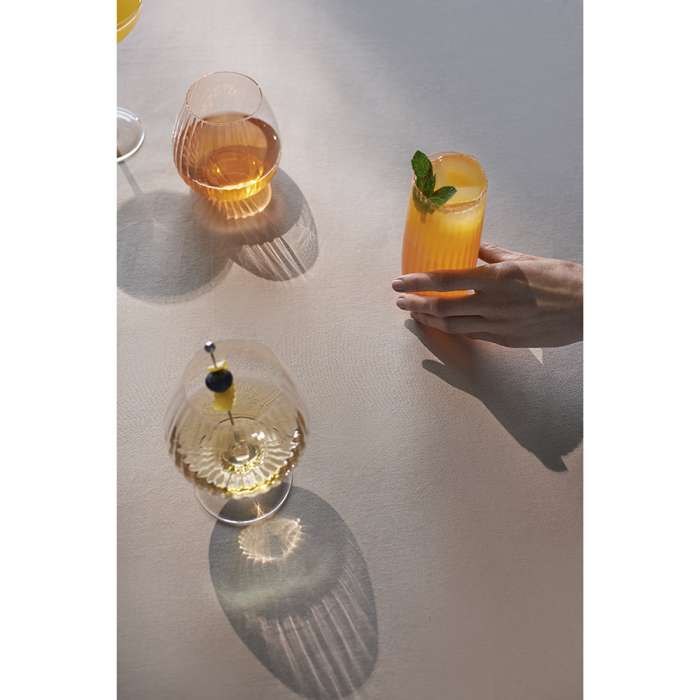 Набор бокалов для коньяка Alice, 575 мл, 4 шт. LIBERTY JONES  LJ000086