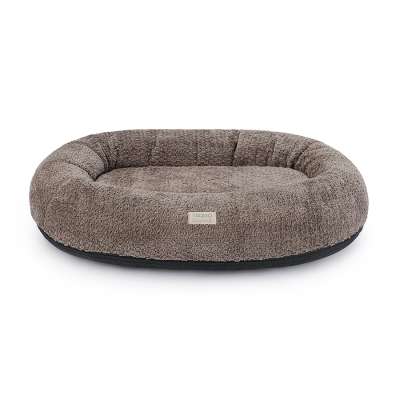 Лежанка Остров цвета мокко из коллекции pets essential, размер m Tkano TK26-PBD0007
