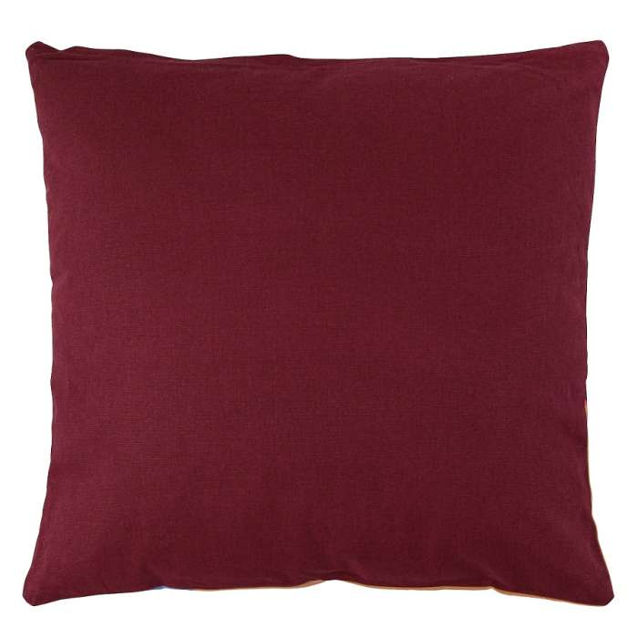 Подушка декоративная из хлопка с авторским принтом из коллекции freak fruit, 45х45 см Tkano TK20-CU0003